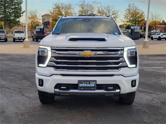 new 2025 Chevrolet Silverado 2500 car, priced at $89,485