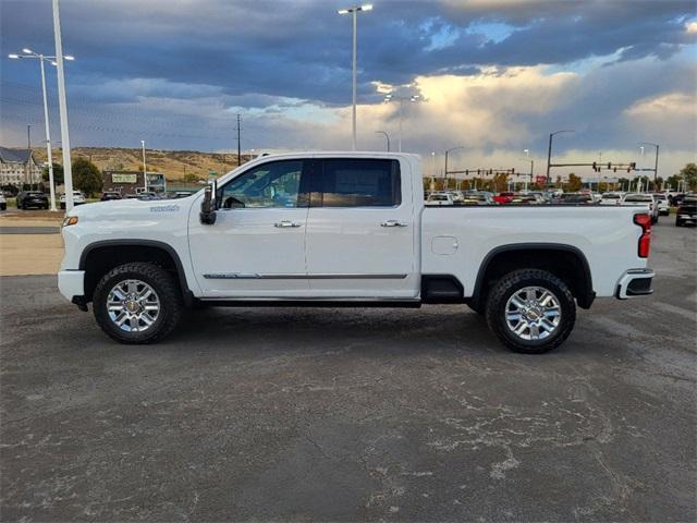 new 2025 Chevrolet Silverado 2500 car, priced at $89,485