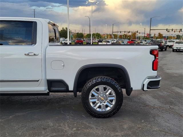 new 2025 Chevrolet Silverado 2500 car, priced at $89,485