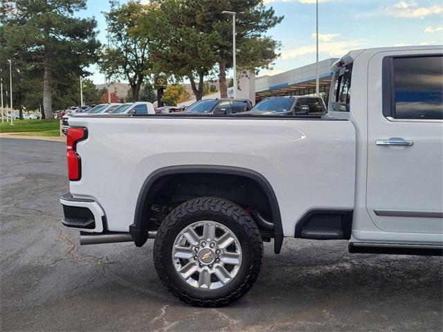 new 2025 Chevrolet Silverado 2500 car, priced at $89,485