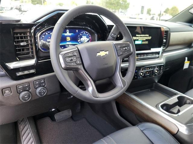 new 2025 Chevrolet Silverado 2500 car, priced at $89,485