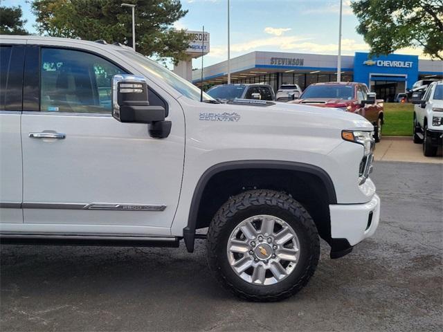 new 2025 Chevrolet Silverado 2500 car, priced at $89,485