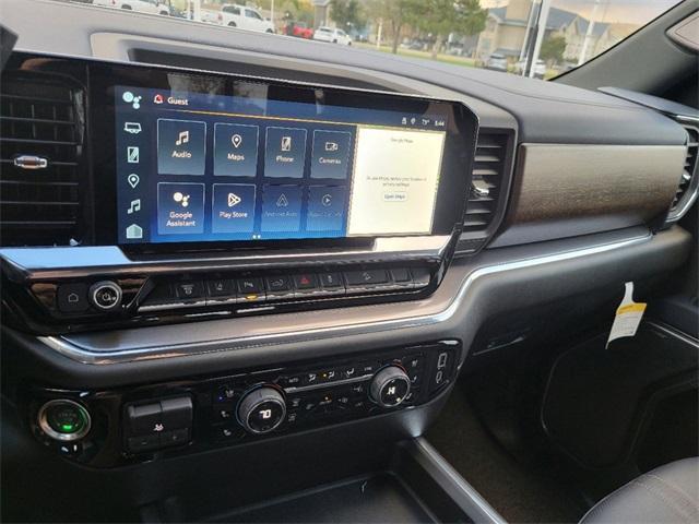 new 2025 Chevrolet Silverado 2500 car, priced at $89,485