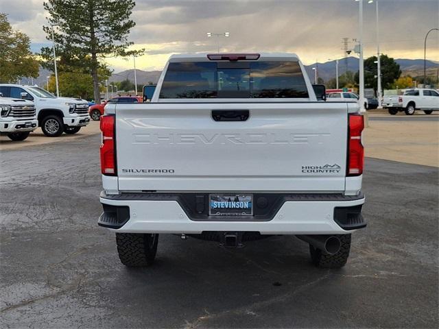 new 2025 Chevrolet Silverado 2500 car, priced at $89,485