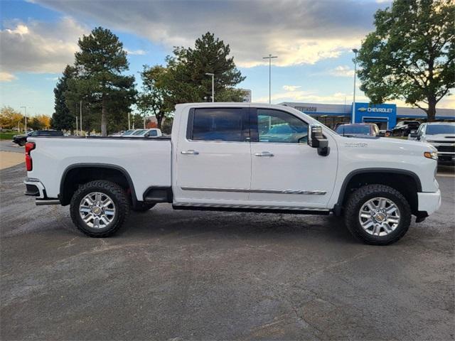 new 2025 Chevrolet Silverado 2500 car, priced at $89,485