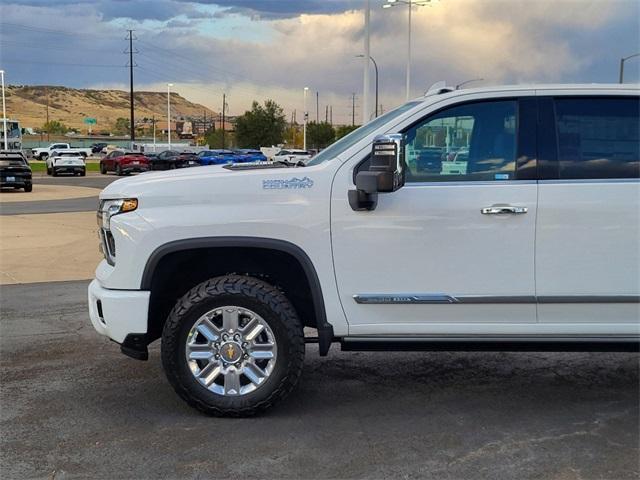 new 2025 Chevrolet Silverado 2500 car, priced at $89,485