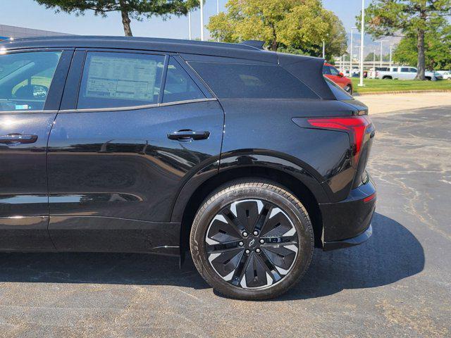 new 2024 Chevrolet Blazer EV car, priced at $54,920