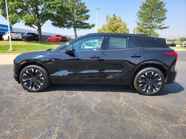 new 2024 Chevrolet Blazer EV car, priced at $54,920