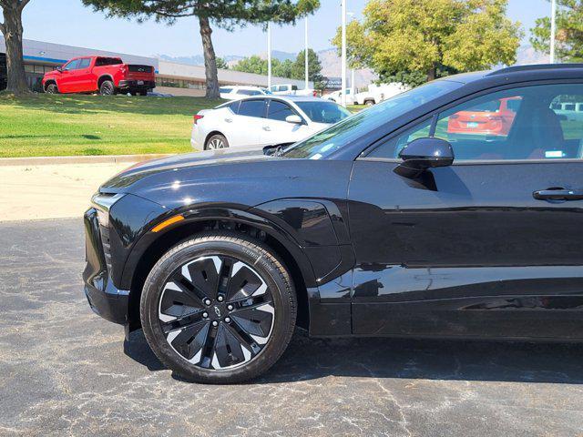 new 2024 Chevrolet Blazer EV car, priced at $54,920