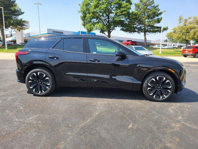 new 2024 Chevrolet Blazer EV car, priced at $54,920