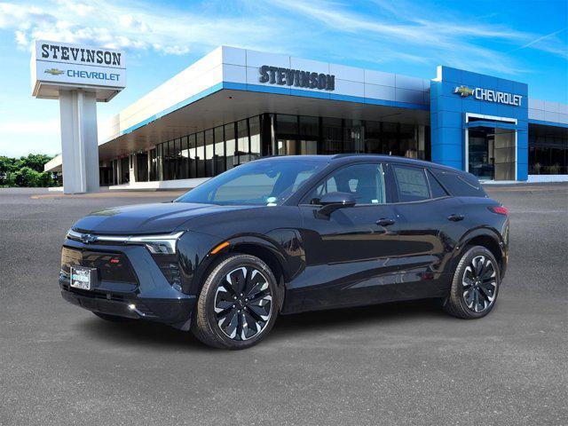 new 2024 Chevrolet Blazer EV car, priced at $54,920