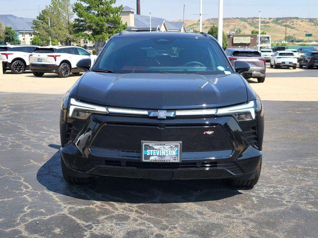 new 2024 Chevrolet Blazer EV car, priced at $54,920