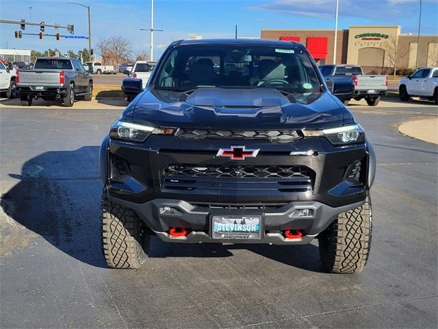 new 2024 Chevrolet Colorado car, priced at $53,385