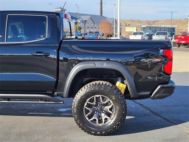 new 2024 Chevrolet Colorado car, priced at $53,385