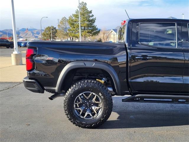 new 2024 Chevrolet Colorado car, priced at $53,385