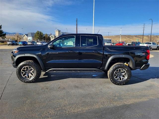 new 2024 Chevrolet Colorado car, priced at $53,385