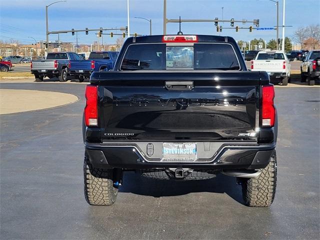 new 2024 Chevrolet Colorado car, priced at $53,385