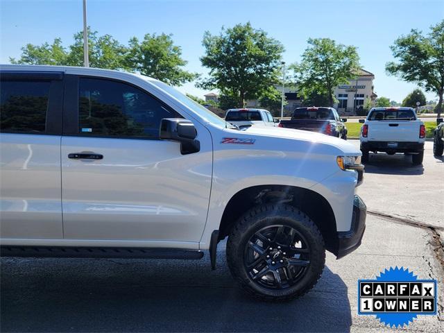 used 2022 Chevrolet Silverado 1500 Limited car, priced at $36,745