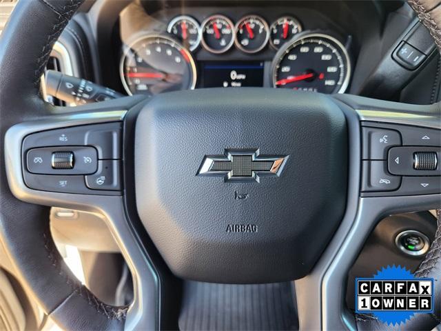 used 2022 Chevrolet Silverado 1500 Limited car, priced at $36,745