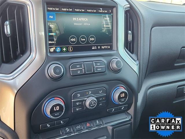 used 2022 Chevrolet Silverado 1500 Limited car, priced at $36,745