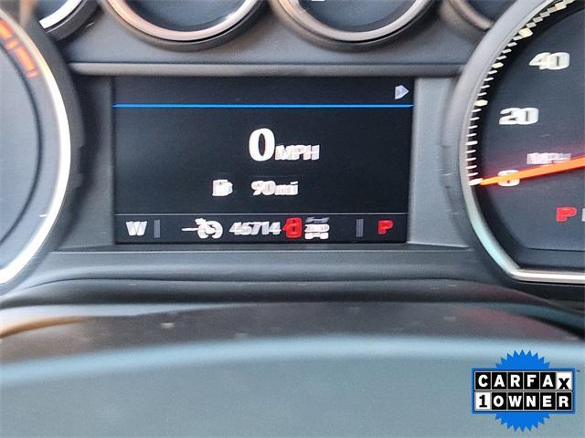 used 2022 Chevrolet Silverado 1500 Limited car, priced at $36,745