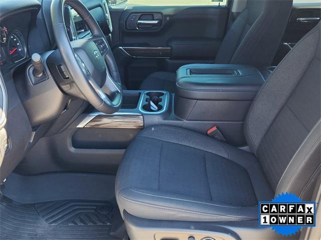 used 2022 Chevrolet Silverado 1500 Limited car, priced at $36,745