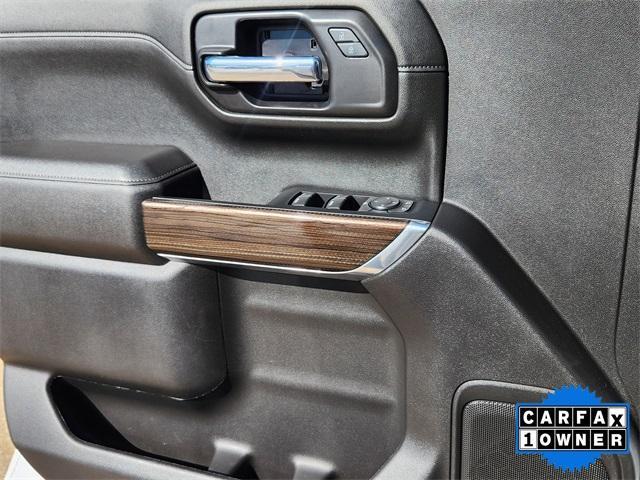 used 2022 Chevrolet Silverado 1500 Limited car, priced at $36,745