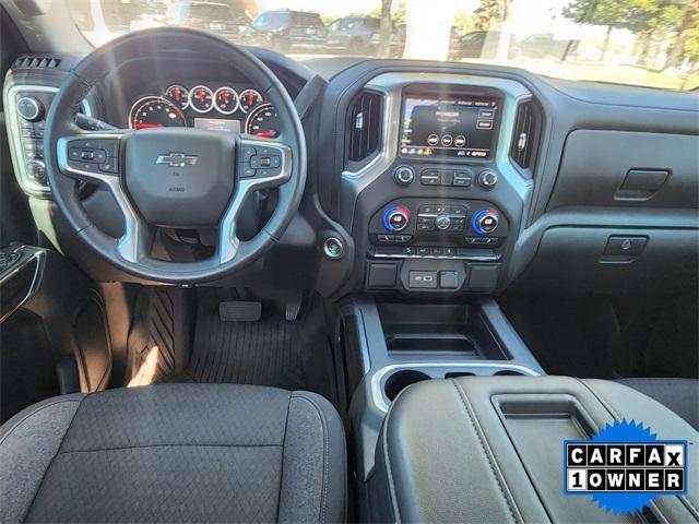 used 2022 Chevrolet Silverado 1500 Limited car, priced at $36,745
