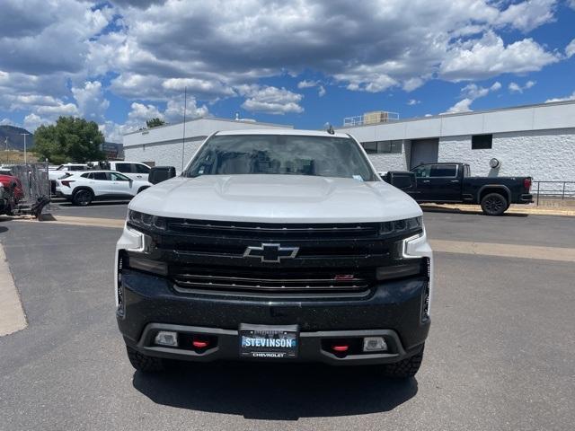 used 2022 Chevrolet Silverado 1500 Limited car, priced at $42,496