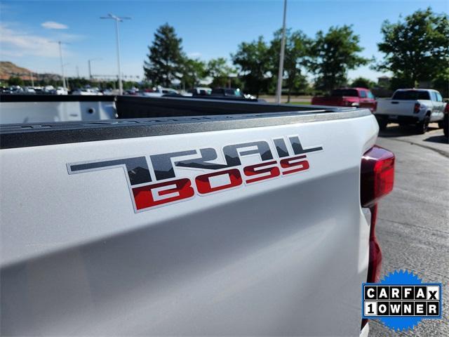 used 2022 Chevrolet Silverado 1500 Limited car, priced at $36,745