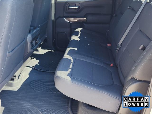 used 2022 Chevrolet Silverado 1500 Limited car, priced at $36,745