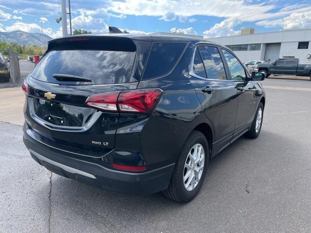 used 2024 Chevrolet Equinox car, priced at $24,900