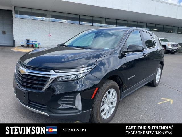 used 2024 Chevrolet Equinox car, priced at $24,900