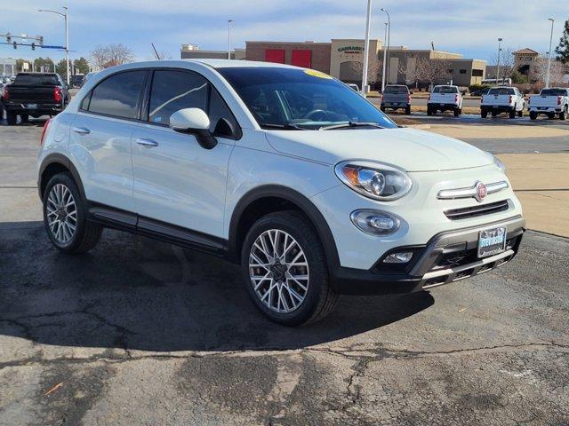 used 2016 FIAT 500X car, priced at $9,077