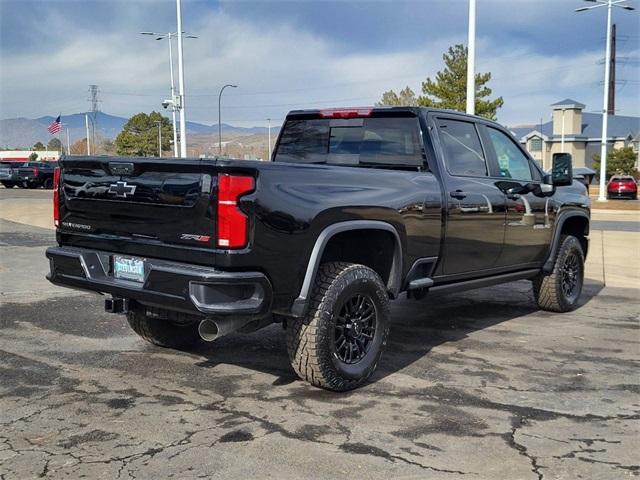 new 2025 Chevrolet Silverado 2500 car, priced at $89,300