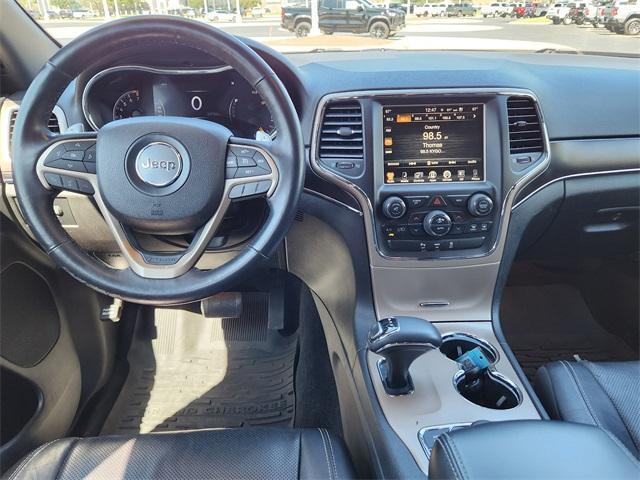 used 2014 Jeep Grand Cherokee car, priced at $10,532