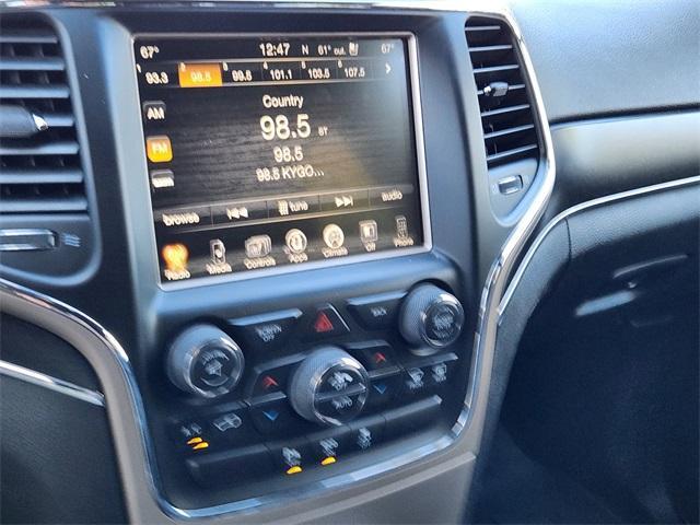 used 2014 Jeep Grand Cherokee car, priced at $10,532
