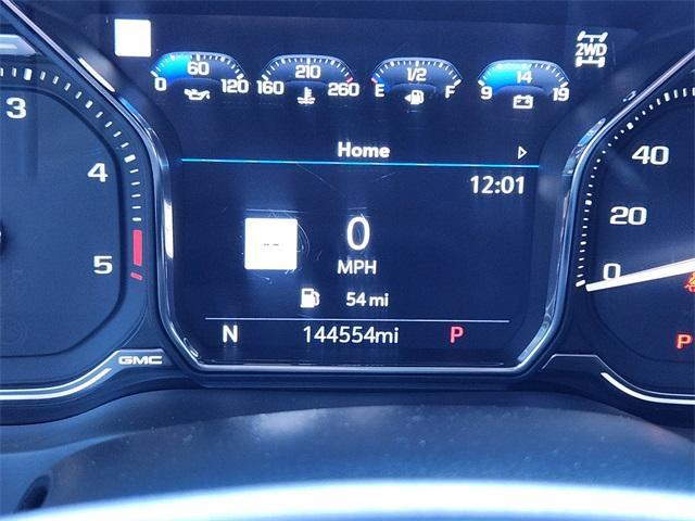 used 2022 GMC Sierra 2500 car, priced at $47,160