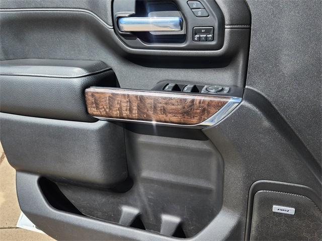 used 2022 GMC Sierra 2500 car, priced at $47,160