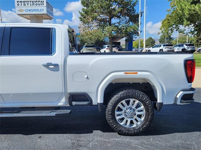 used 2022 GMC Sierra 2500 car, priced at $47,160