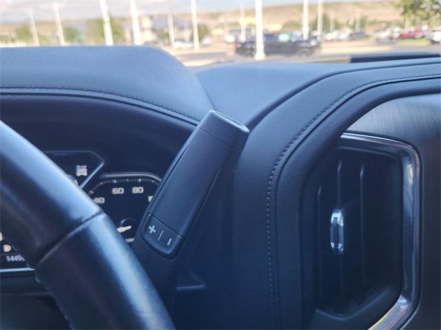 used 2022 GMC Sierra 2500 car, priced at $47,160