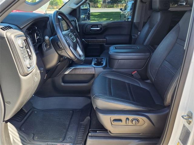 used 2022 GMC Sierra 2500 car, priced at $47,160