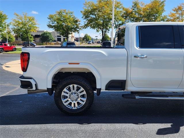 used 2022 GMC Sierra 2500 car, priced at $47,160
