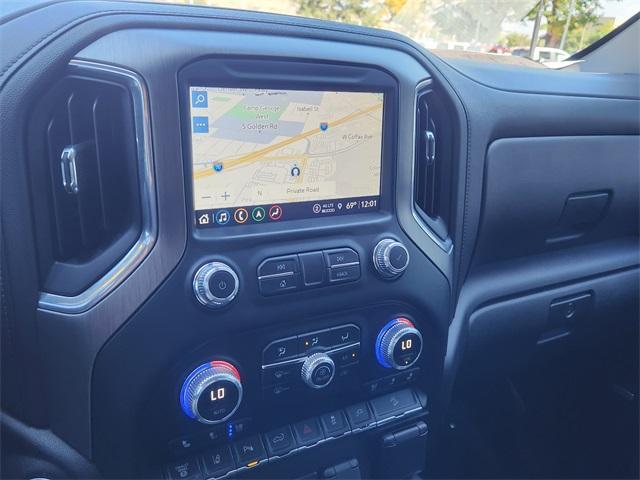 used 2022 GMC Sierra 2500 car, priced at $47,160