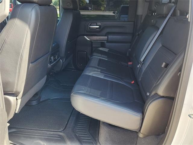 used 2022 GMC Sierra 2500 car, priced at $47,160