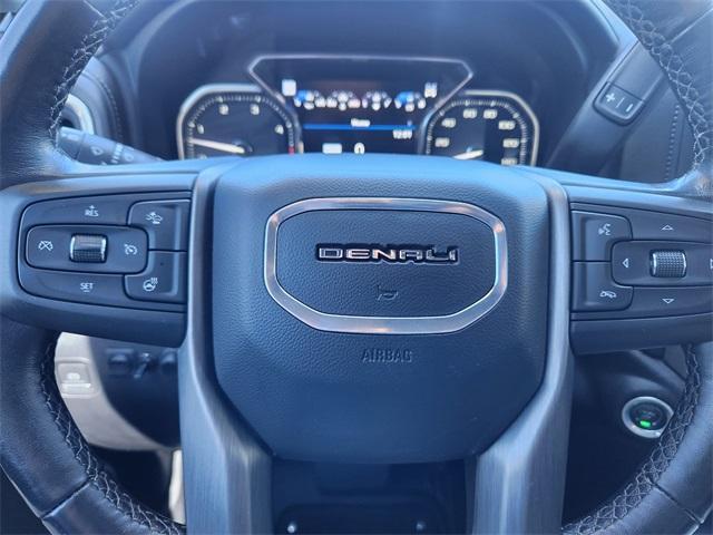 used 2022 GMC Sierra 2500 car, priced at $47,160