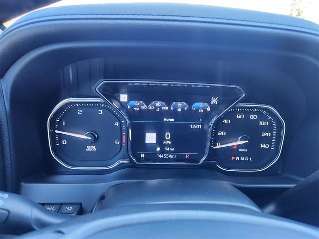 used 2022 GMC Sierra 2500 car, priced at $47,160