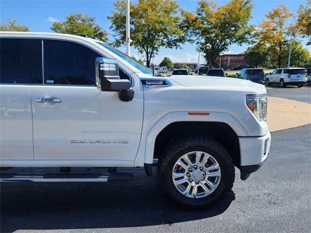 used 2022 GMC Sierra 2500 car, priced at $47,160