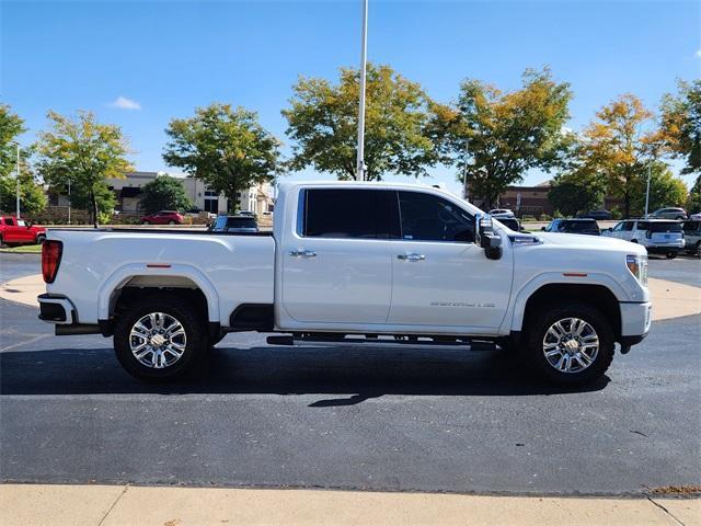 used 2022 GMC Sierra 2500 car, priced at $47,160