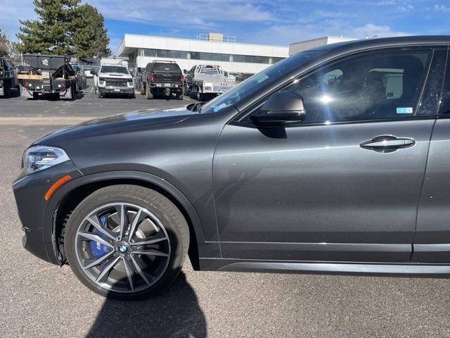 used 2020 BMW X2 car, priced at $24,100
